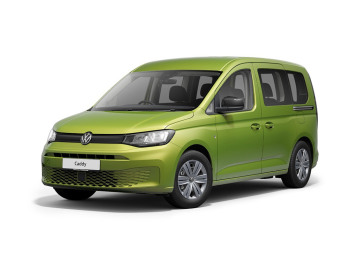 Volkswagen Caddy 1.5 TSI Life 116 5dr DSG [Tech Pack] Petrol Estate